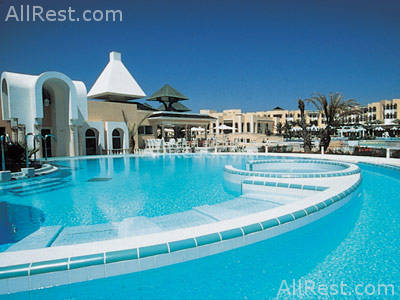 Hasdrubal Thalassa & Spa Hotel 7